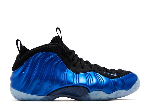 Nike Air Foamposite Royal Blue 20th Anniversary - Size 11