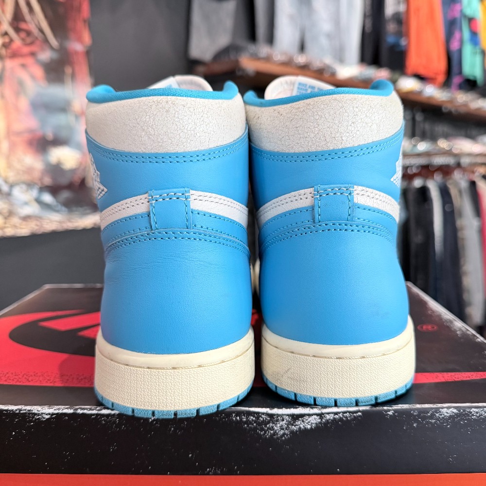 Jordan 1 OG UNC Reimagined - Size 10