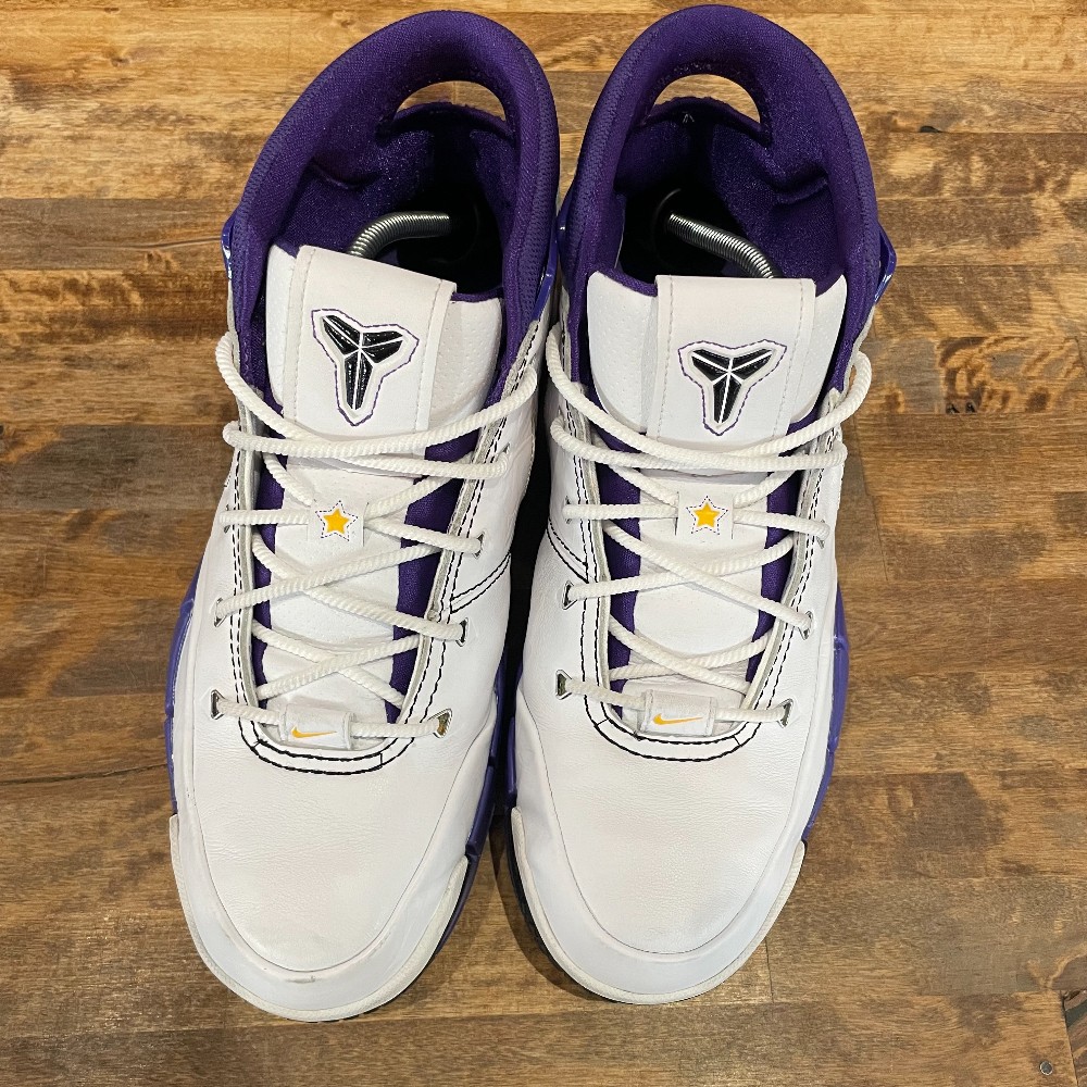Nike Zoom Kobe 1 Protro 81 Points (NO BOX) - Size 11.5