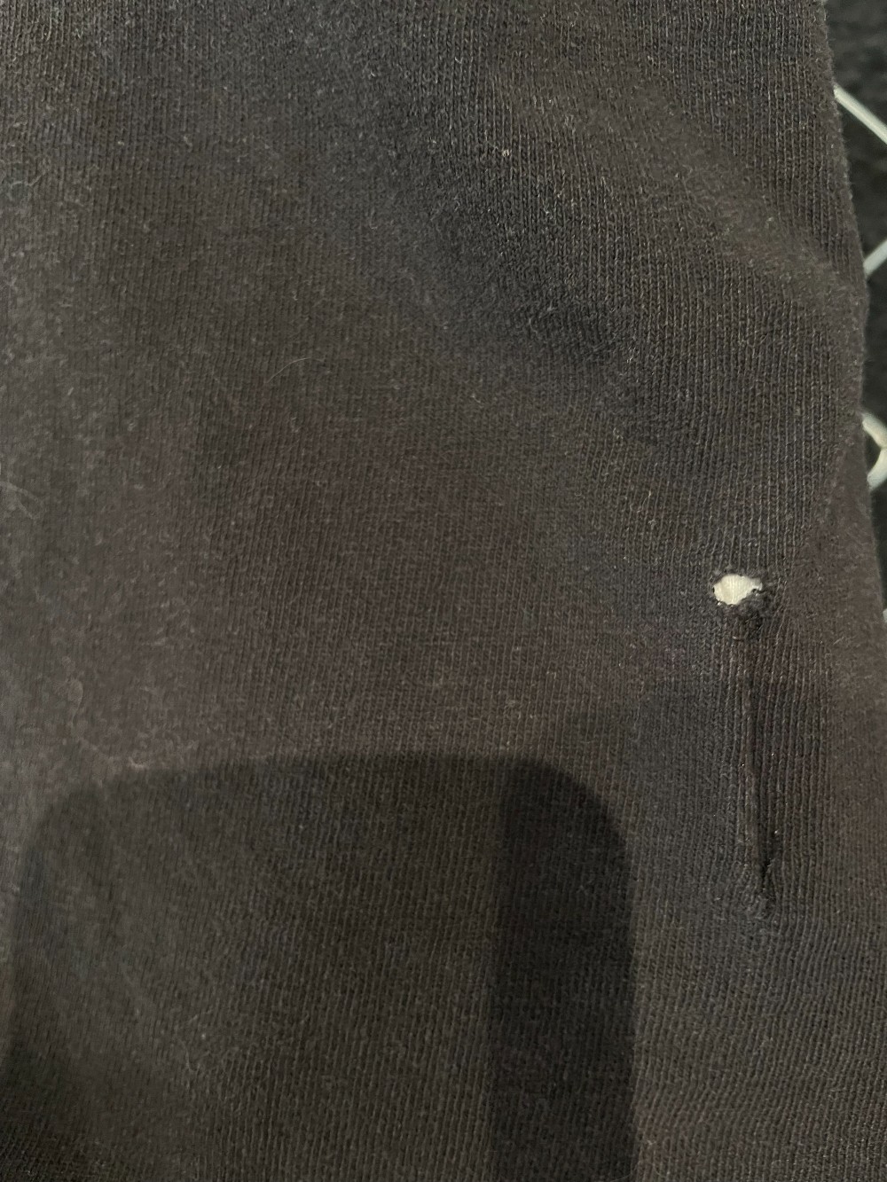 Revenge Lightning Drip Tee - XL