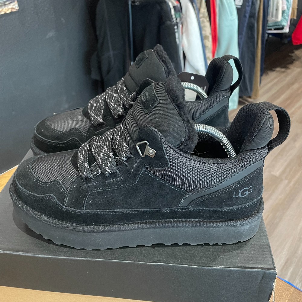 UGG Lowmel Black - 9