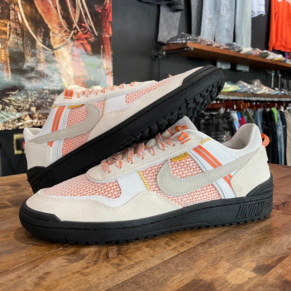 Union LA x Nike Field General Ivory (No Box) - Size 12