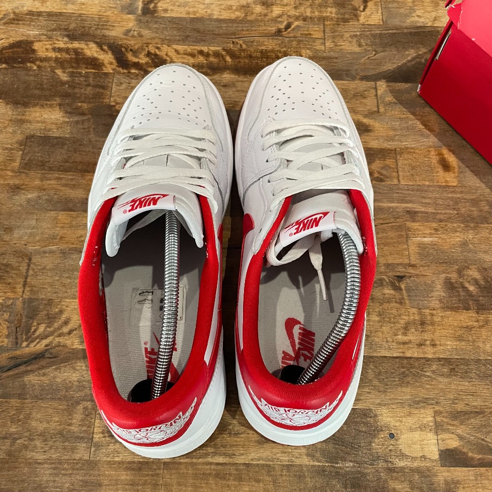 Jordan 1 Low OG University Red - Size 11.5