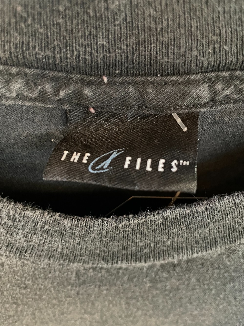 1998 X-Files Tee - L