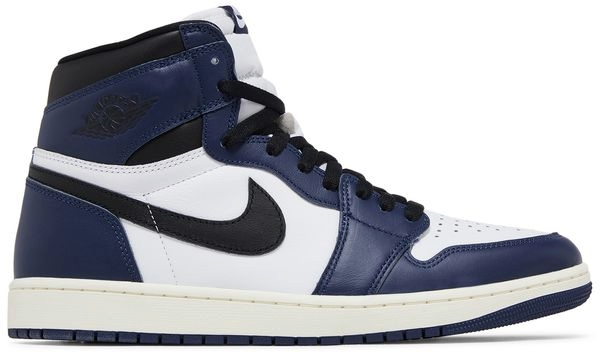 Jordan 1 Retro High OG Midnight Navy - Size 15