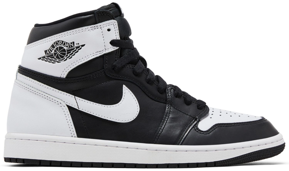Jordan 1 OG Black White - Size 10
