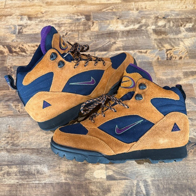 Nike ACG Torre Mid Burnt Sienne Boots (NO BOX) - Size 9.5W