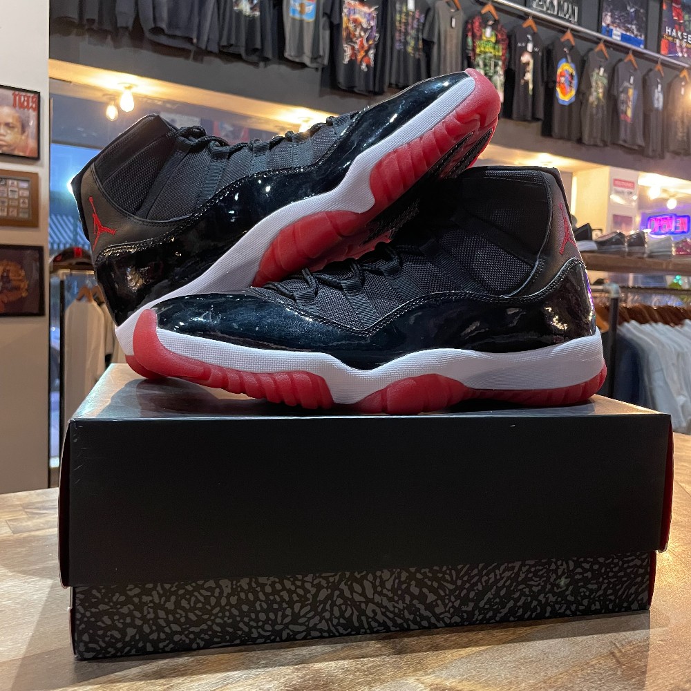 Jordan 11 Retro High Bred (2019 REPLACEMENT BOX) - Size 13