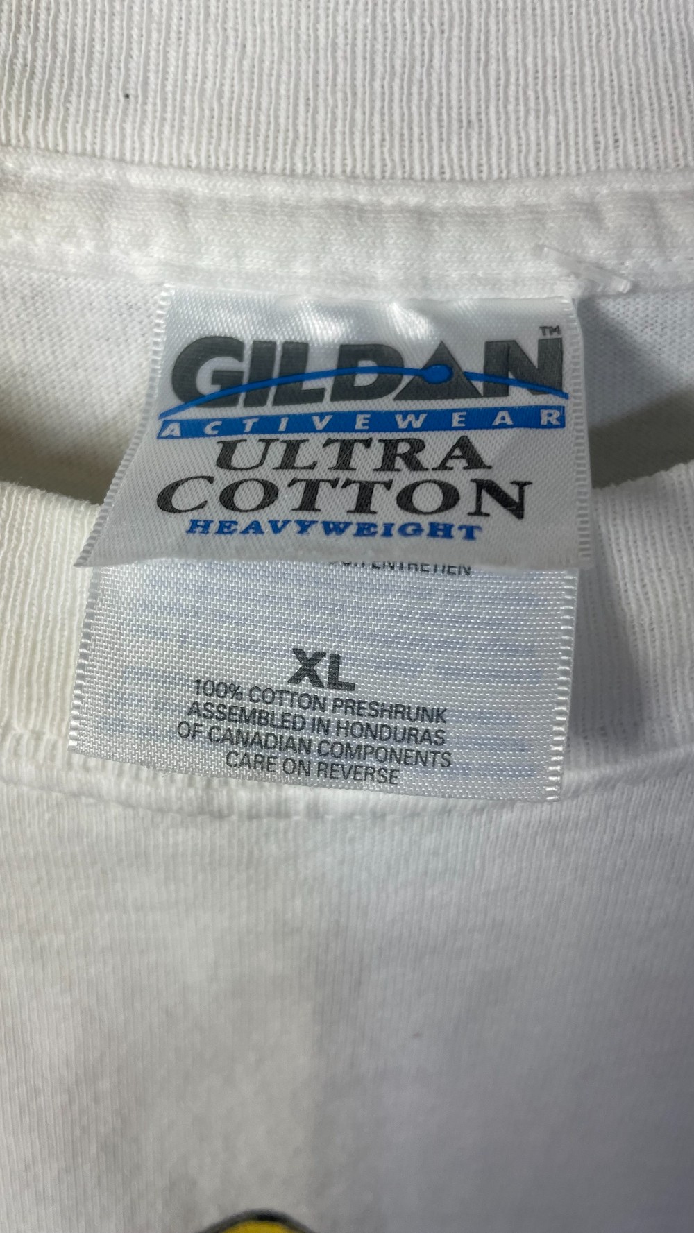 90s Captain Morgan Rum Tee - XL