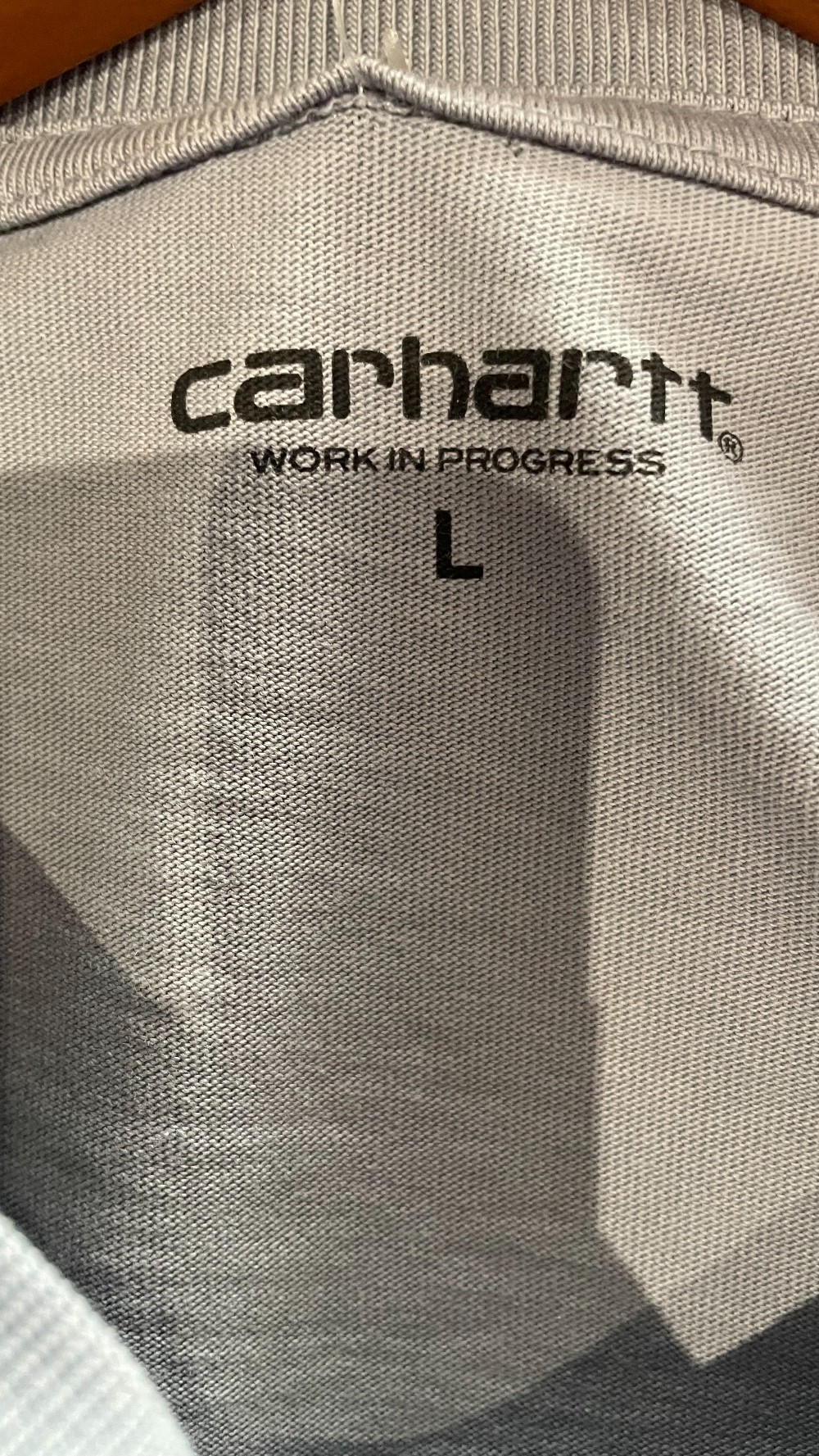 Carhartt WIP LS Tee - L