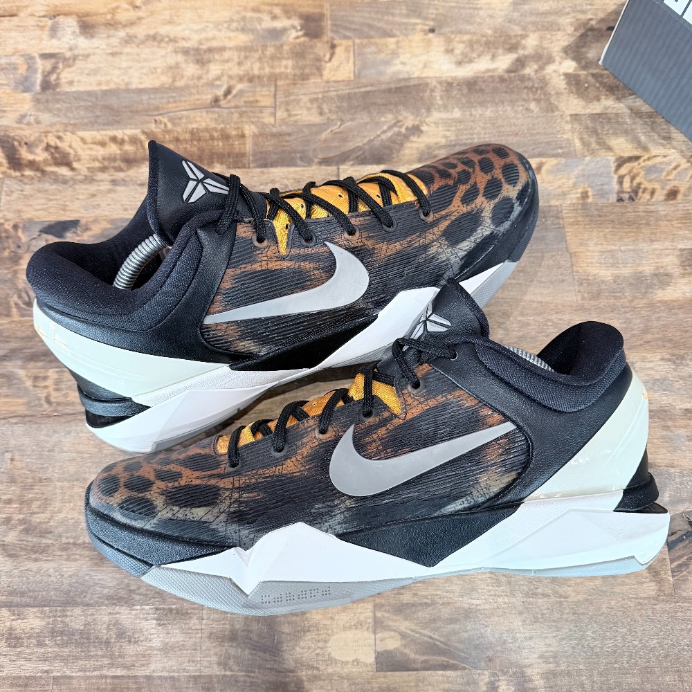 Nike Kobe 7 Cheetah - Size 11