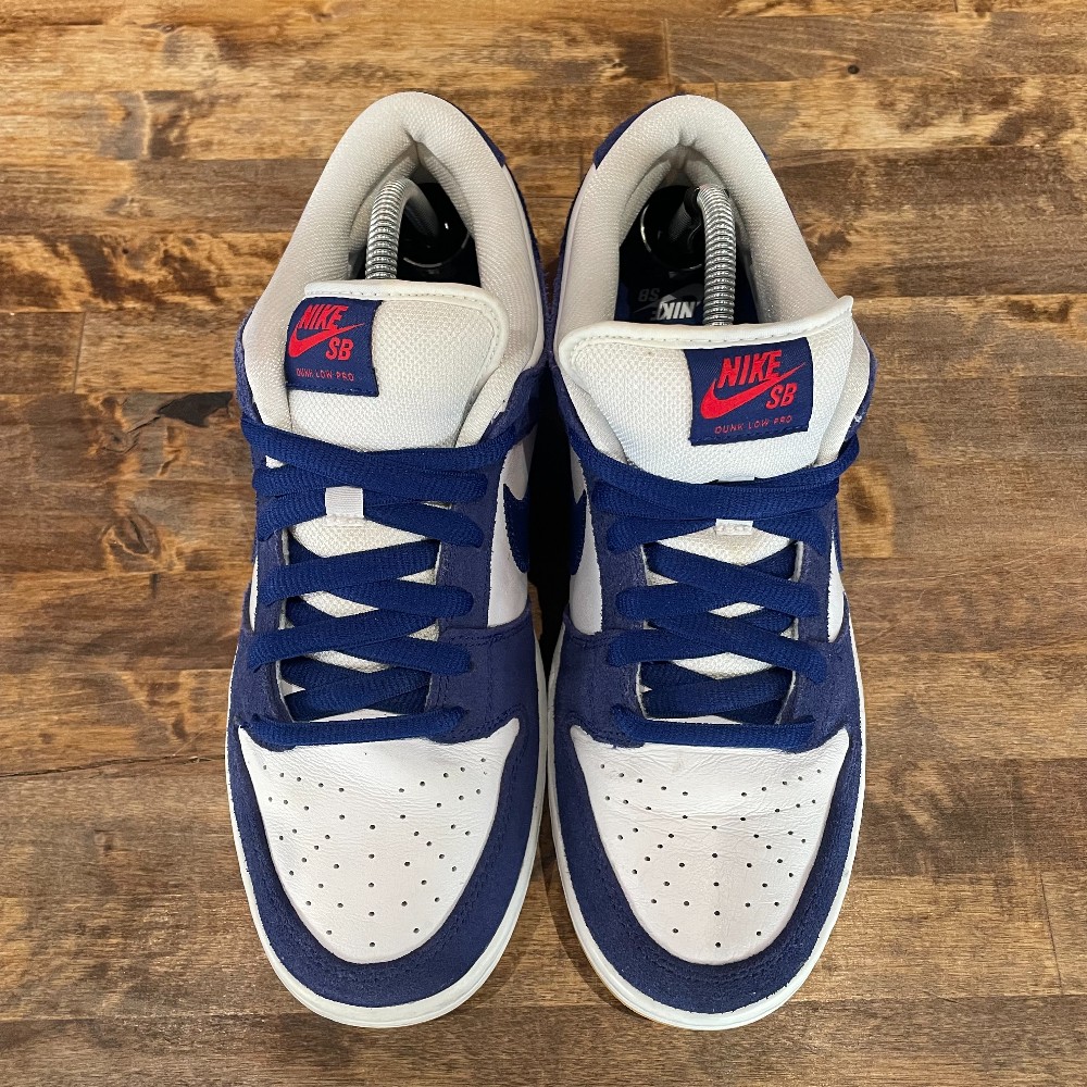 Nike SB Dunk Low Dodgers - Size 9.5