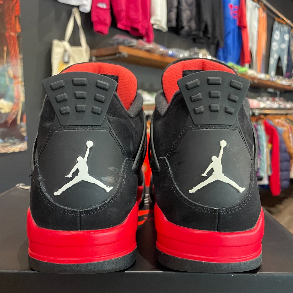 Jordan 4 Retro Red Thunder - Size 11