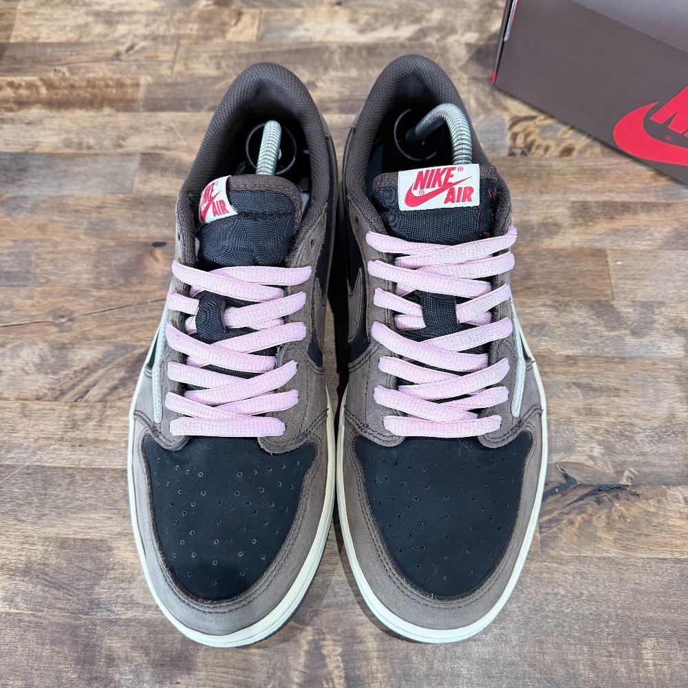 Jordan 1 Low OG Travis Scott Mocha - Size 10