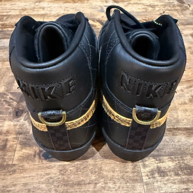 Supreme Blazer Black - Size 9