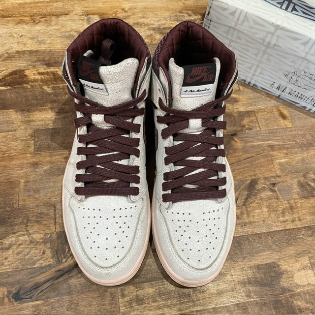 Jordan 1 Retro High A Ma Maniere - Size 9.5