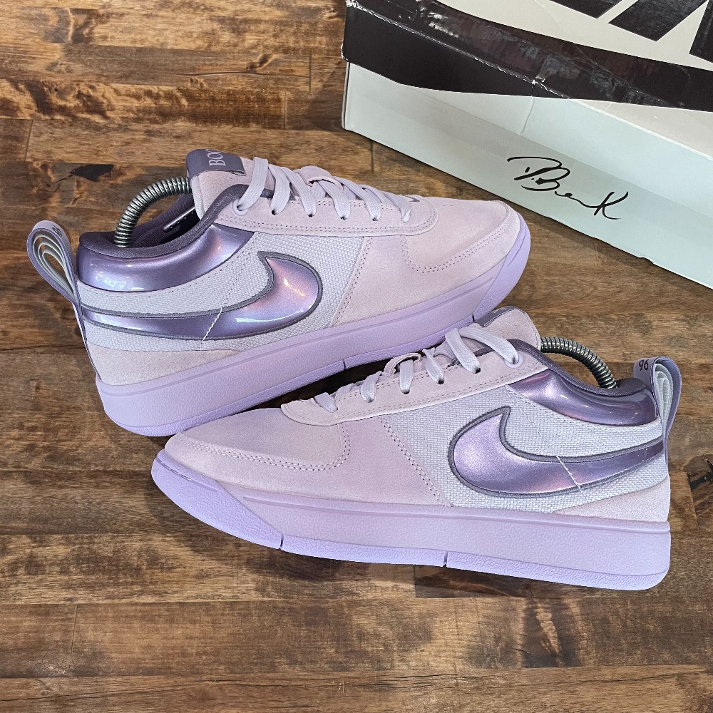Nike Book 1 Lilac Bloom - Size 7