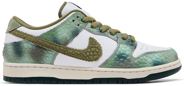 Nike SB Dunk Low Chameleon (No Lid) - Size 5