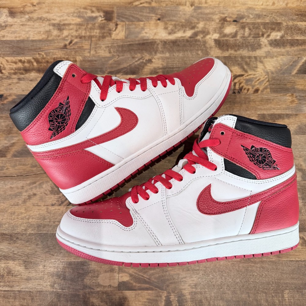 Jordan 1 Heritage (NO BOX) - Size 10.5