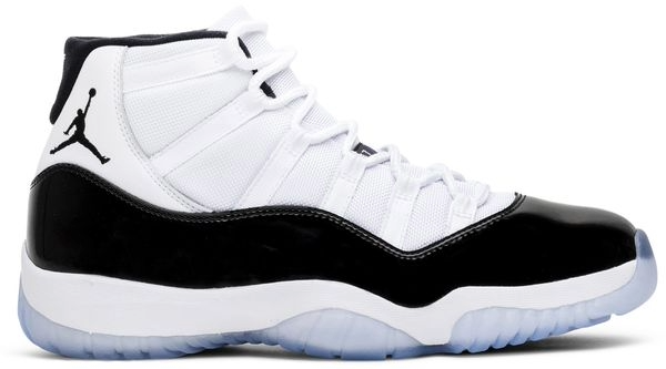 Jordan 11 Retro Concord (2018) - Size 12