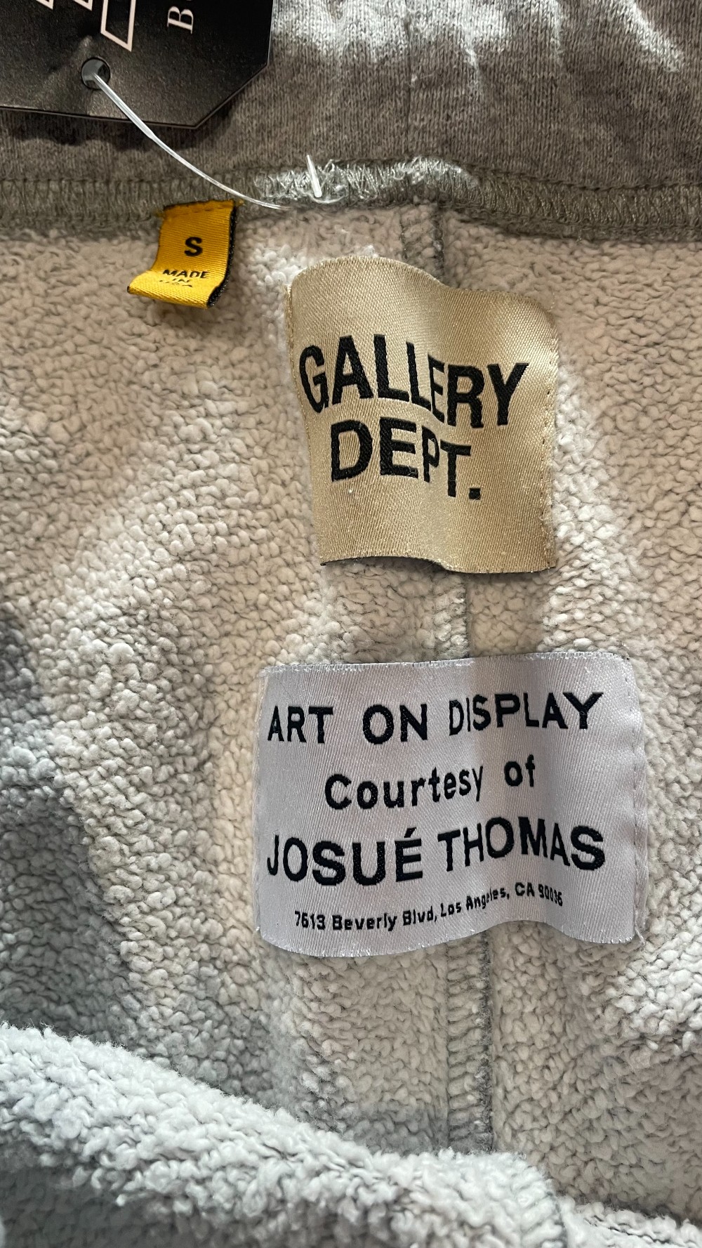 Gallery Dept French Logo Sweatshorts - S