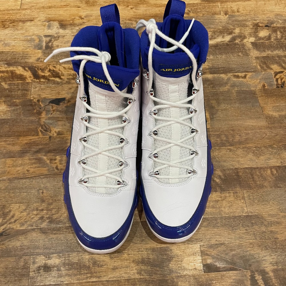 Jordan 9 Kobe Bryant PE (No Box) - Size 11.5