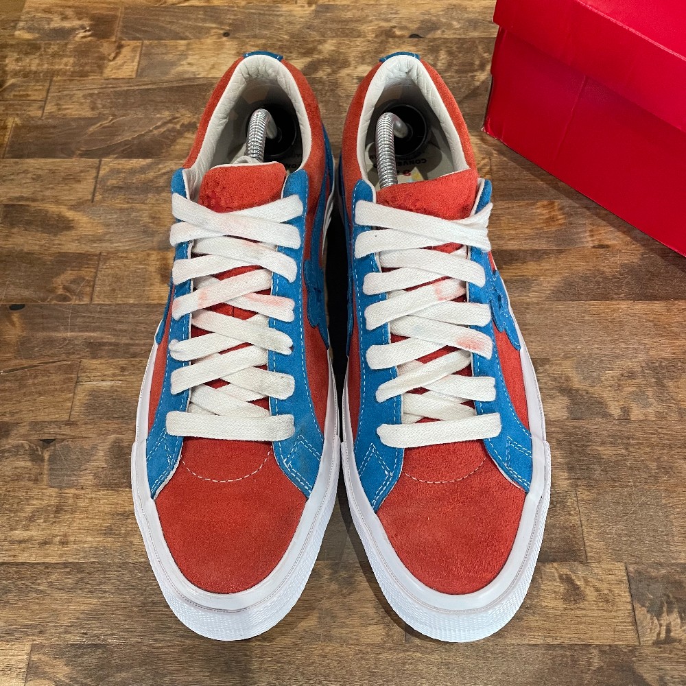 Golf Le Fleur Converse One Star OX (Replacement Box) - Size 9.5