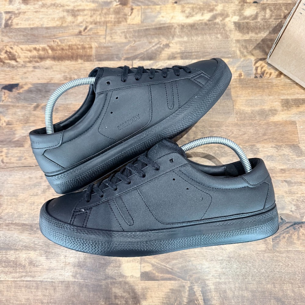 Golden Goose Yatay 1B Black - Size 41