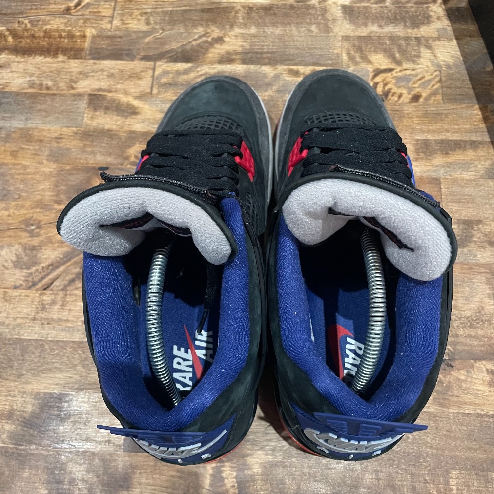 Jordan 4 Rare Air - Size 10
