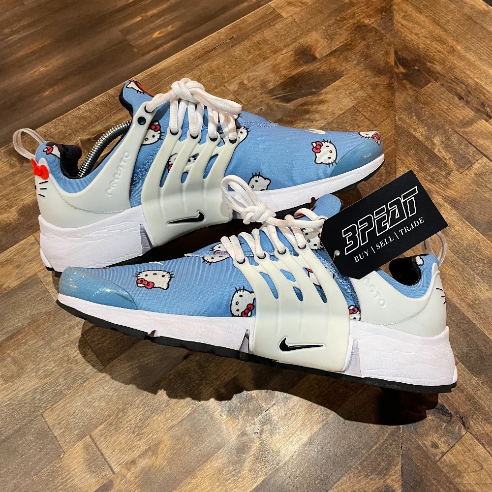 Air Presto Hello Kitty (No Box) - Size 11