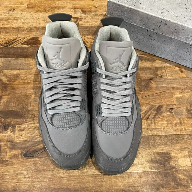 Jordan 4 Retro Wet Cement - Size 10.5