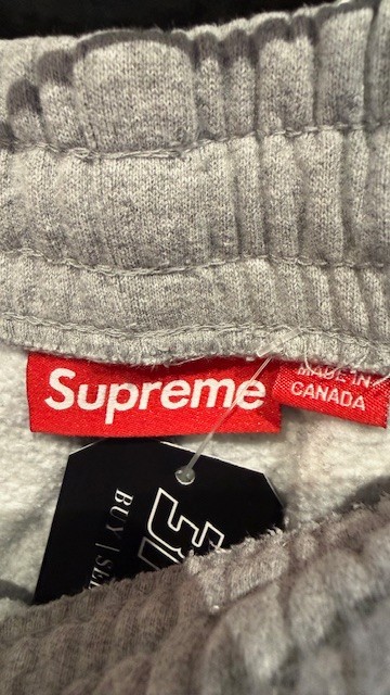 SS24 Supreme $ Sweatpants - XL