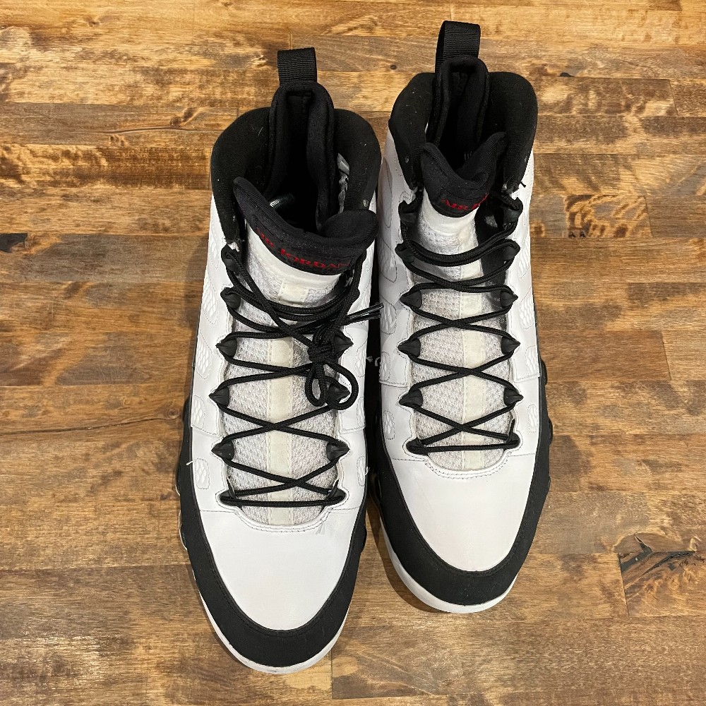 Jordan 9 Retro OG (No Box) - Size 11