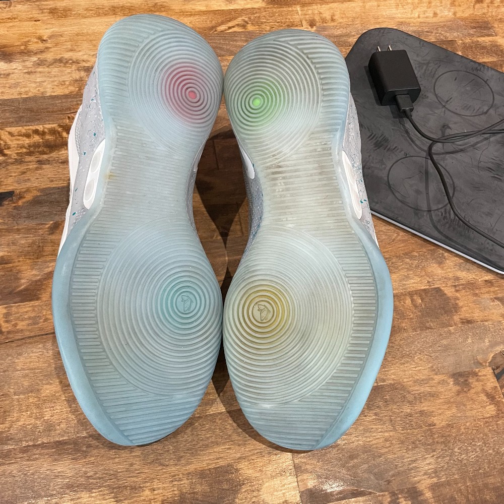 Nike Adapt BB Mag (US Charger, NO BOX) - Size 11.5