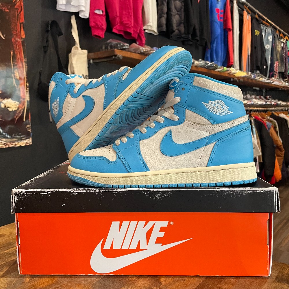 Jordan 1 Retro UNC Reimagined - Size 8.5