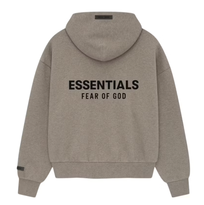 Fear Of God ESSENTIALS Homestead Heather Hoodie - M