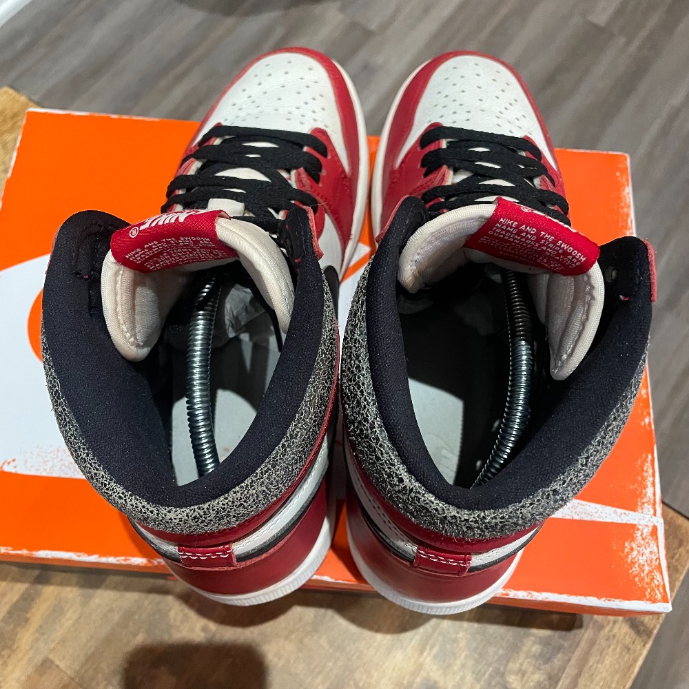 Jordan 1 Retro High Lost and Found - Size 11