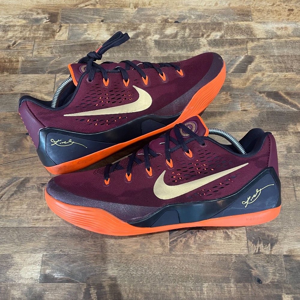 Nike Kobe 9 EM Deep Garnet (No Box) - Size 11.5