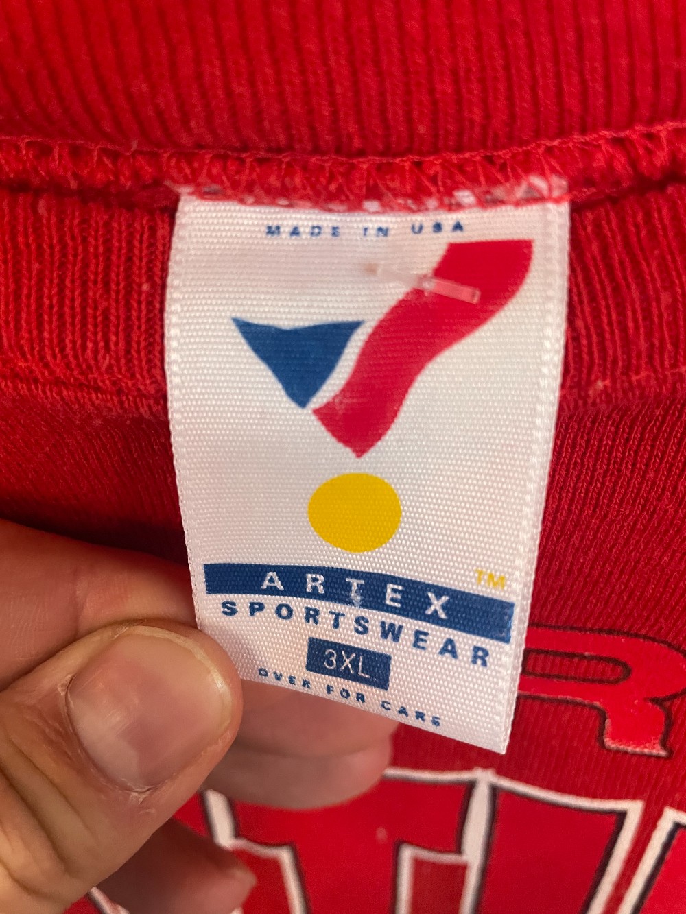 90s Florida Panthers Crewneck - 3XL