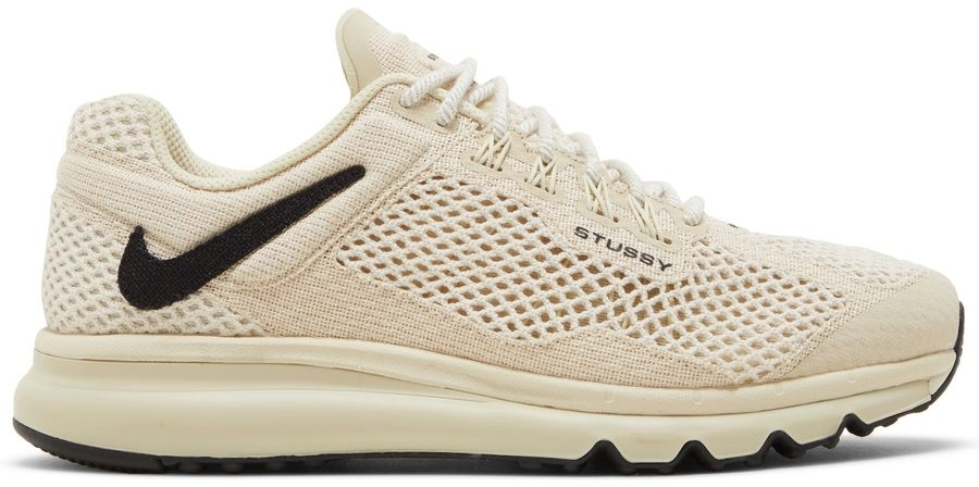 Stussy Air Max 2013 Fossil - Size 9