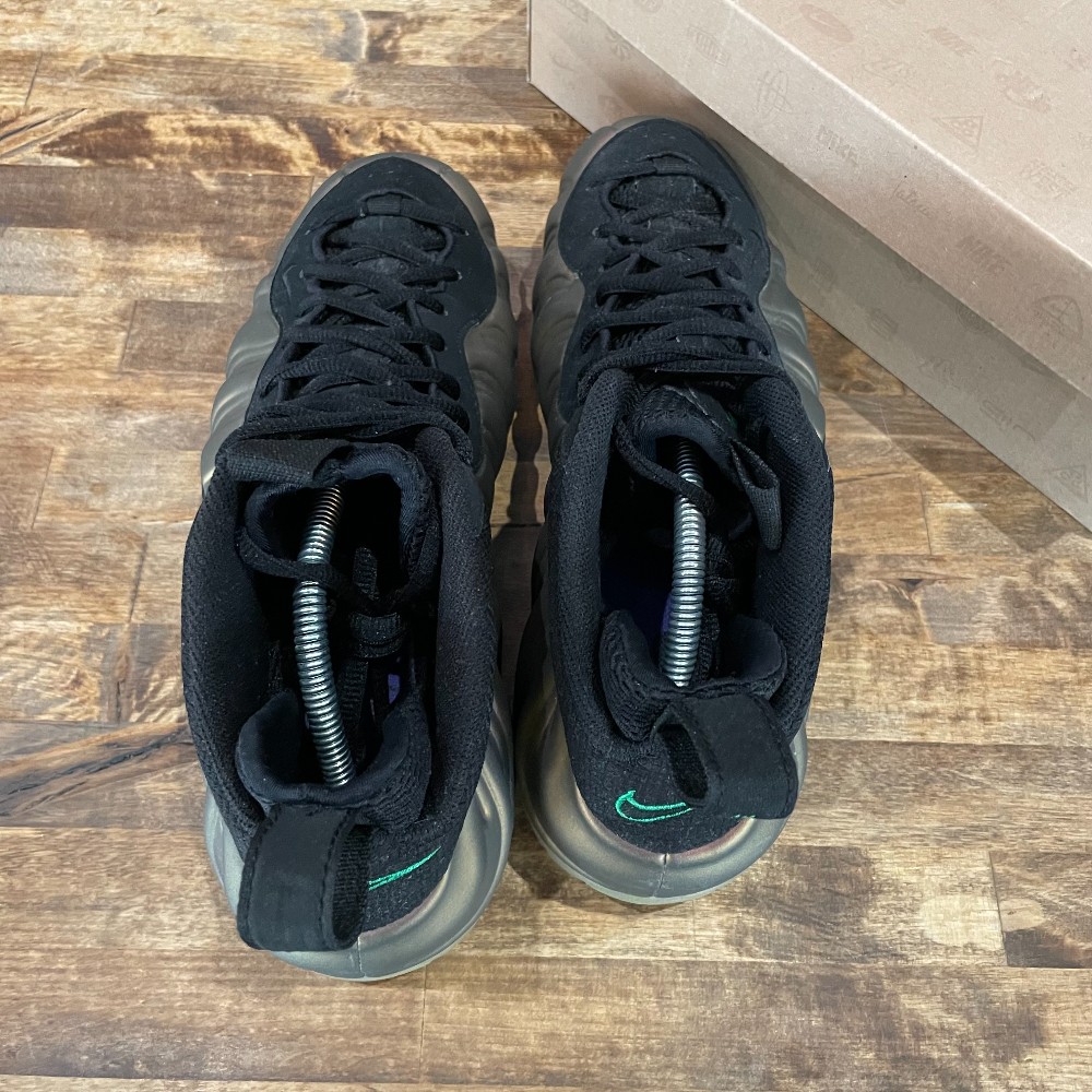 Nike Air Foamposite Gym Green - Size 11
