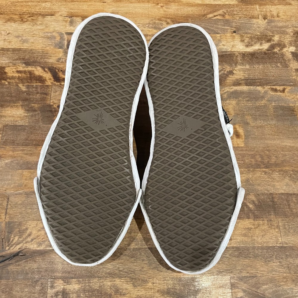 Maison Mihara Yasuhiro OG Sole Low (No Box) - Size 44