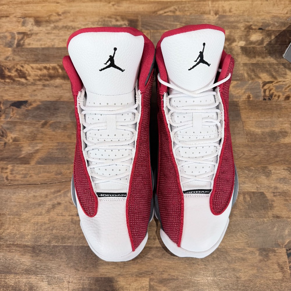 Jordan 13 Gym Red Flint - Size 9