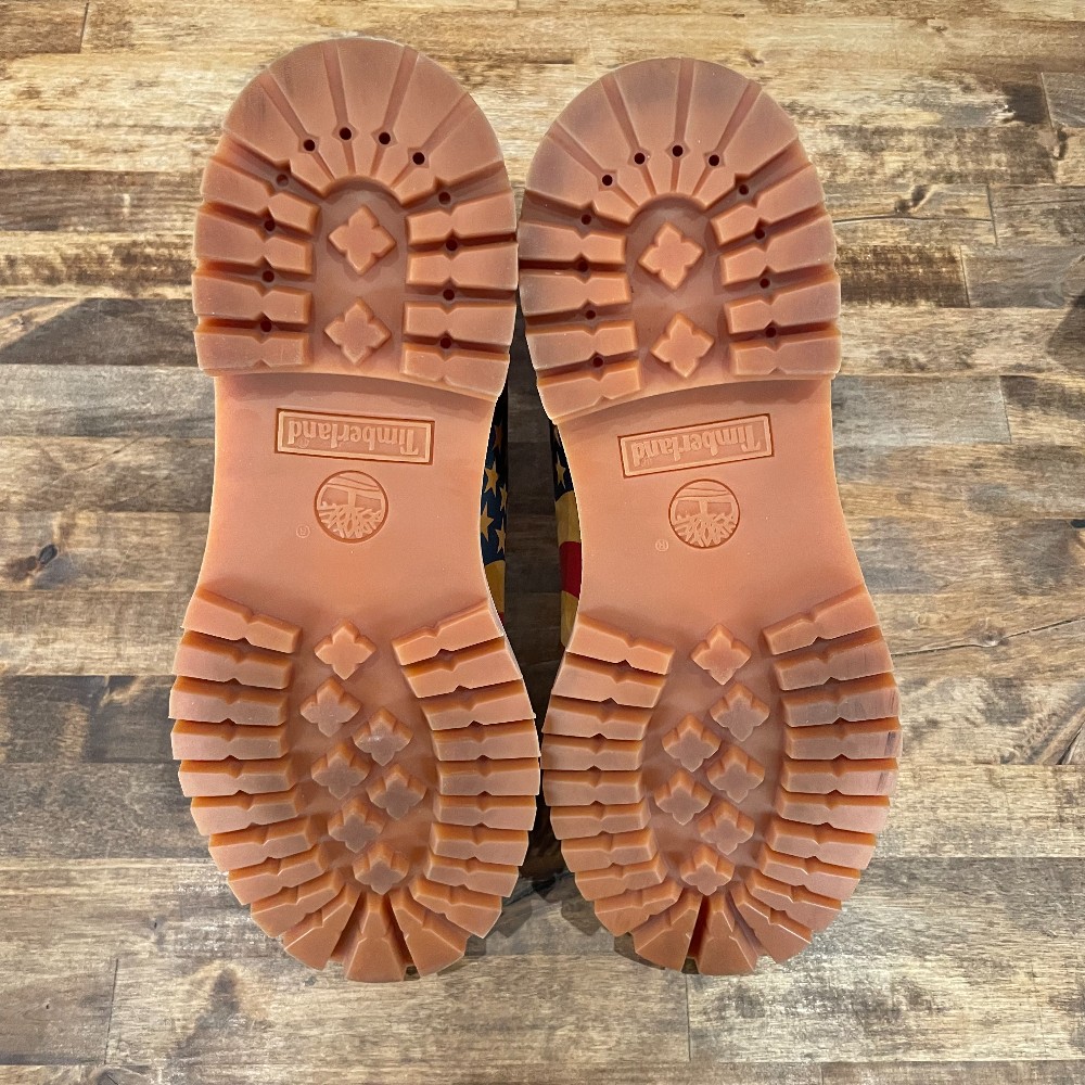 Supreme x Timberland 6