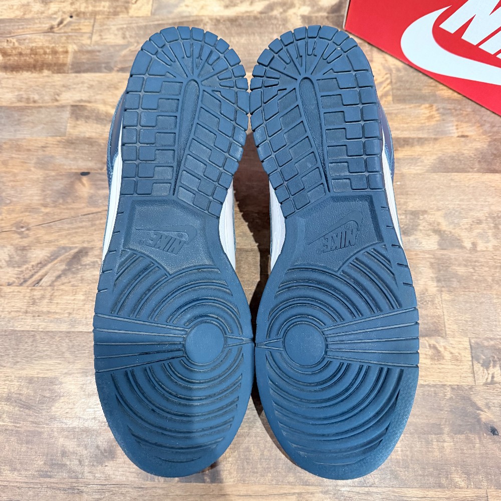 Dunk Low Dark Marina Blue - Size 11
