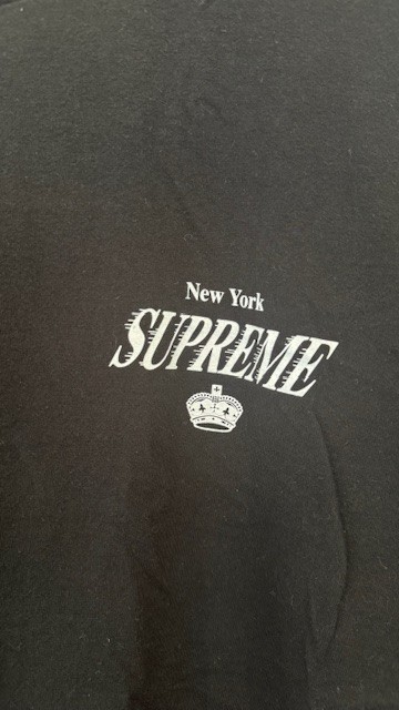 FW24 Supreme 4Life Tee - XL
