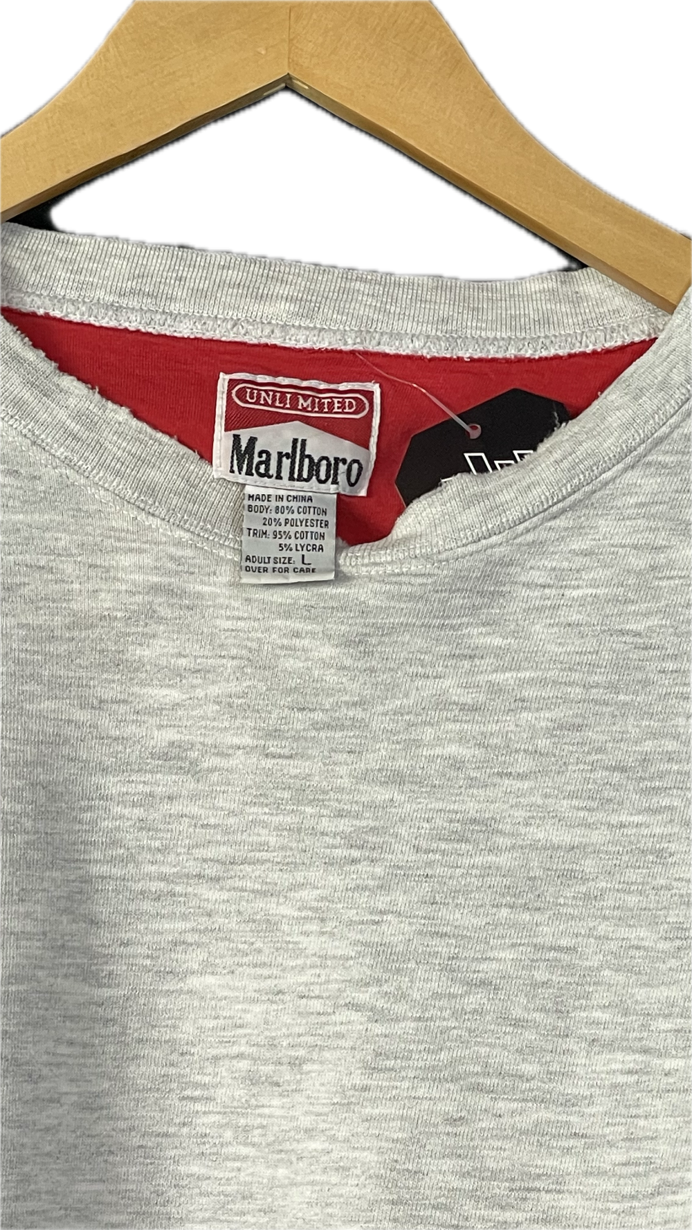 90s Marlboro Adventure Crewneck - L