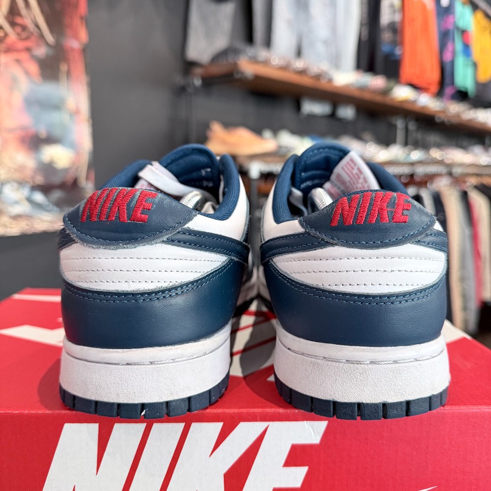Dunk Low Dark Marina Blue - Size 11