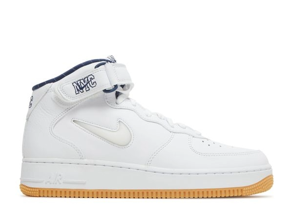 Air Force 1 Mid NYC Jewel Swoosh - Size 13