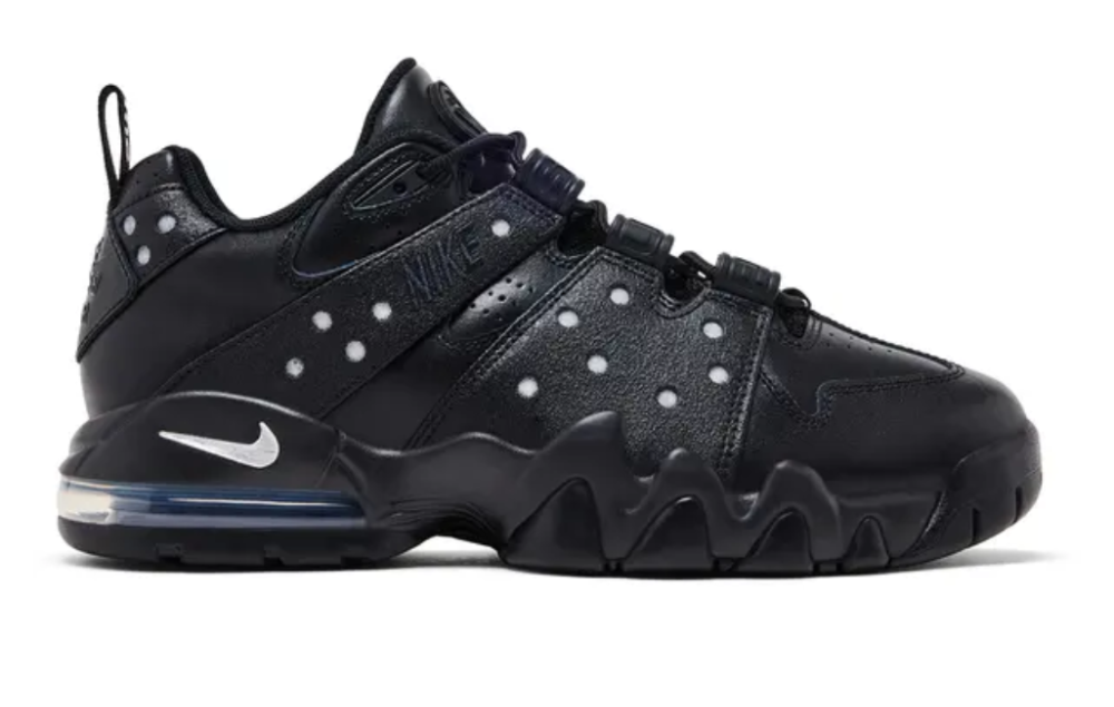 Supreme x Nike SB Air Max CB94 Low Black - Size 9.5